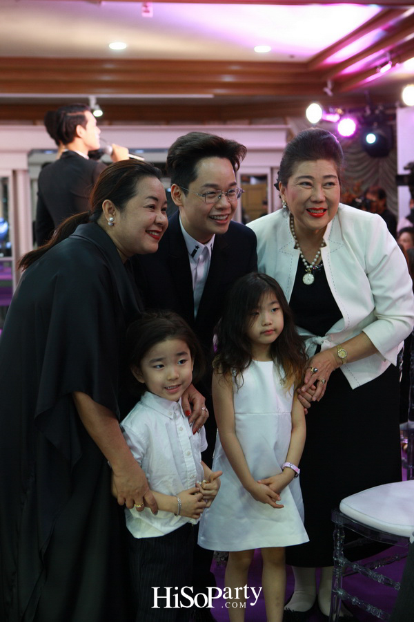 เปิดตัวโชว์รูม บิวตี้ เจมส์ แห่งใหม่