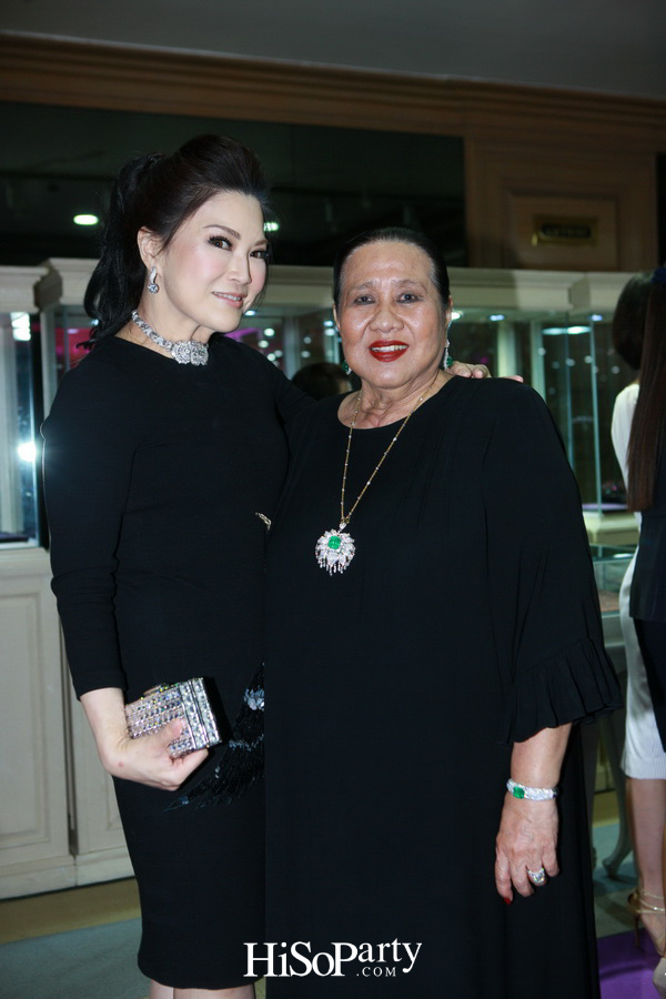 เปิดตัวโชว์รูม บิวตี้ เจมส์ แห่งใหม่