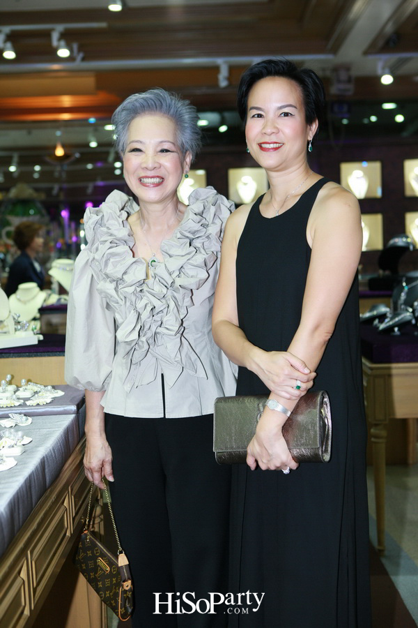 เปิดตัวโชว์รูม บิวตี้ เจมส์ แห่งใหม่