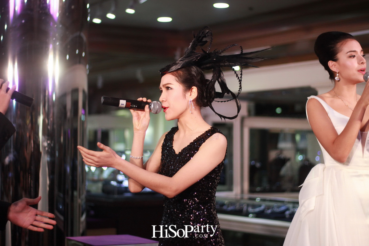 เปิดตัวโชว์รูม บิวตี้ เจมส์ แห่งใหม่