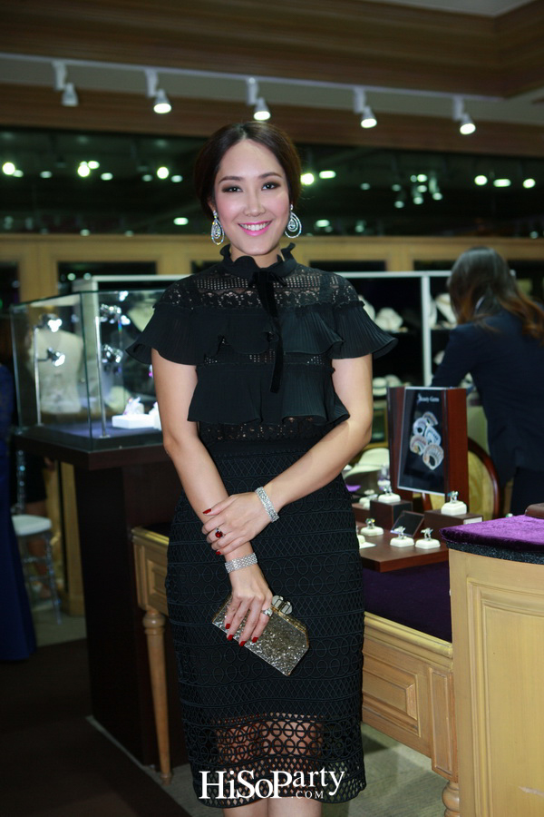 เปิดตัวโชว์รูม บิวตี้ เจมส์ แห่งใหม่