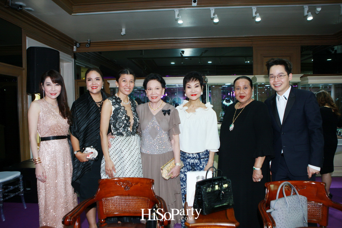 เปิดตัวโชว์รูม บิวตี้ เจมส์ แห่งใหม่