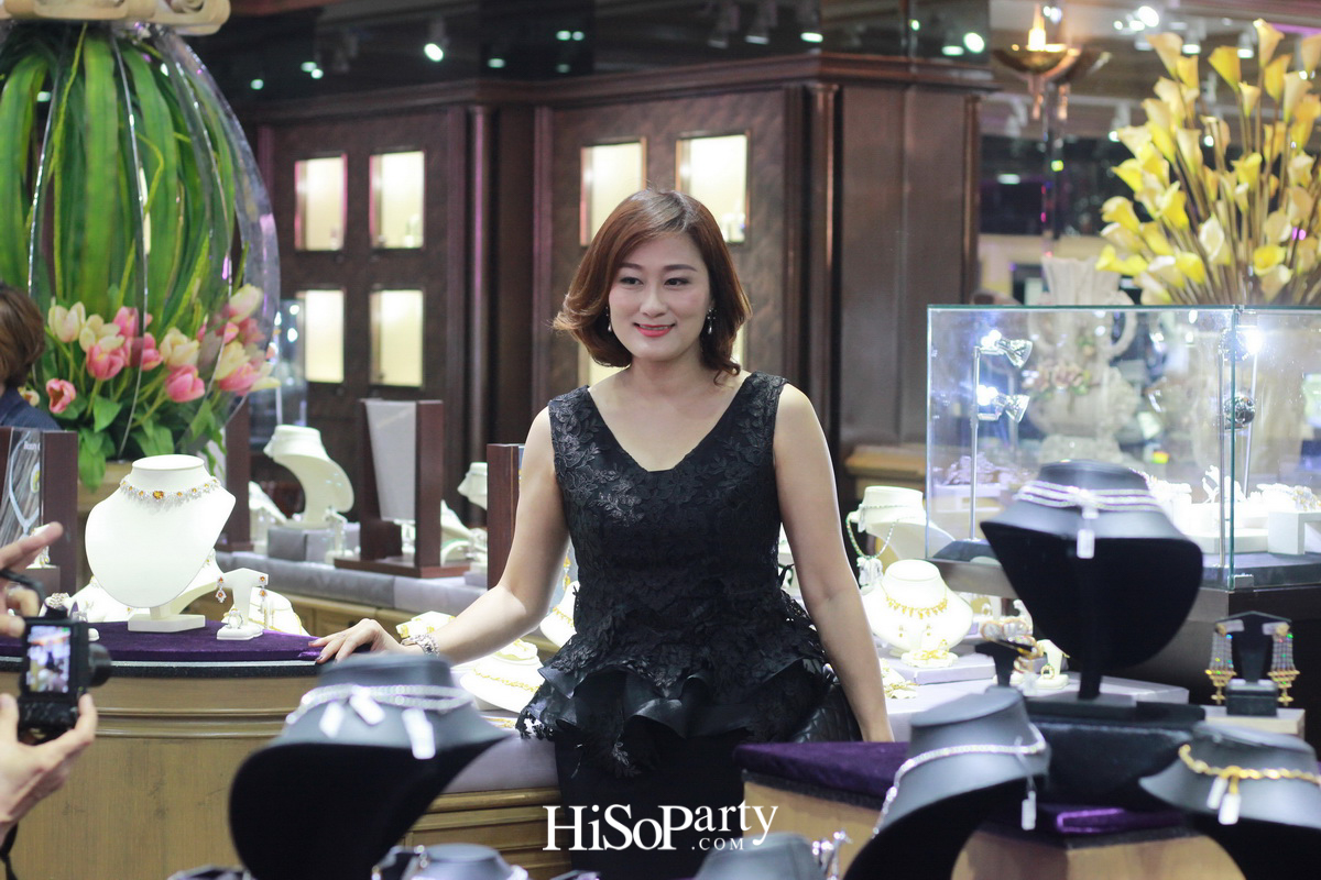 เปิดตัวโชว์รูม บิวตี้ เจมส์ แห่งใหม่