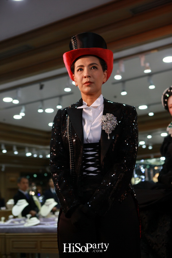 เปิดตัวโชว์รูม บิวตี้ เจมส์ แห่งใหม่