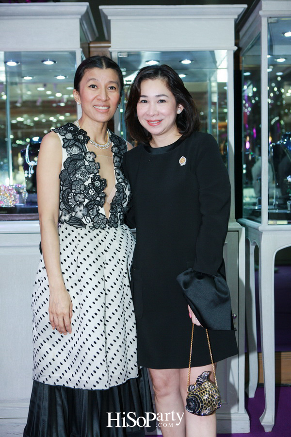 เปิดตัวโชว์รูม บิวตี้ เจมส์ แห่งใหม่