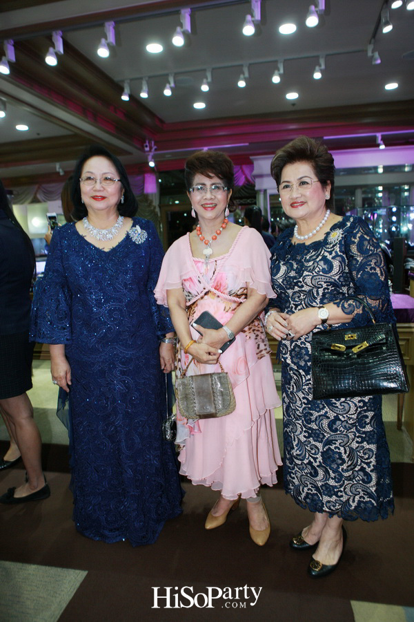 เปิดตัวโชว์รูม บิวตี้ เจมส์ แห่งใหม่