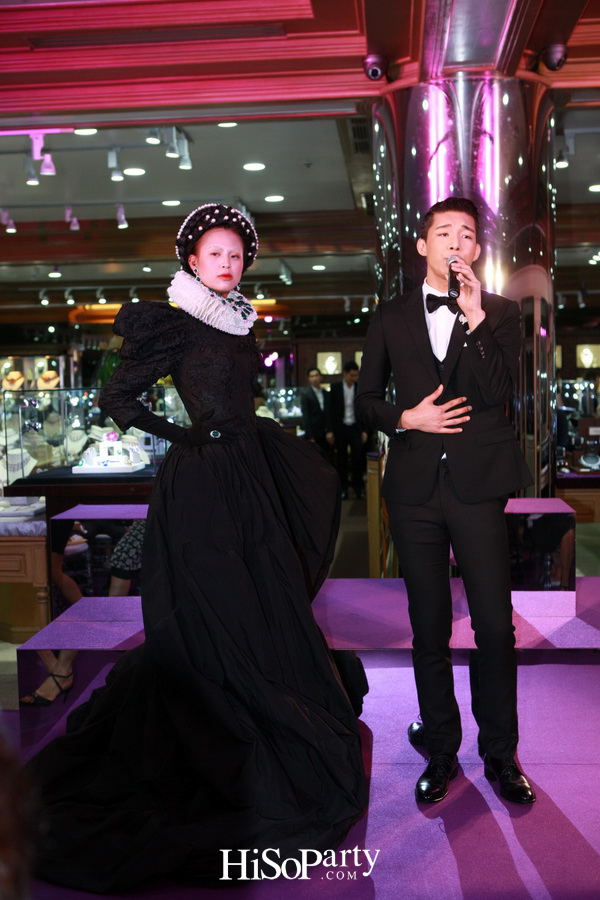 เปิดตัวโชว์รูม บิวตี้ เจมส์ แห่งใหม่