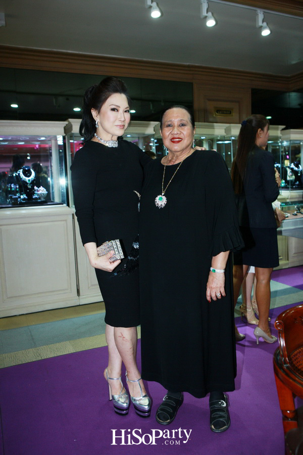 เปิดตัวโชว์รูม บิวตี้ เจมส์ แห่งใหม่