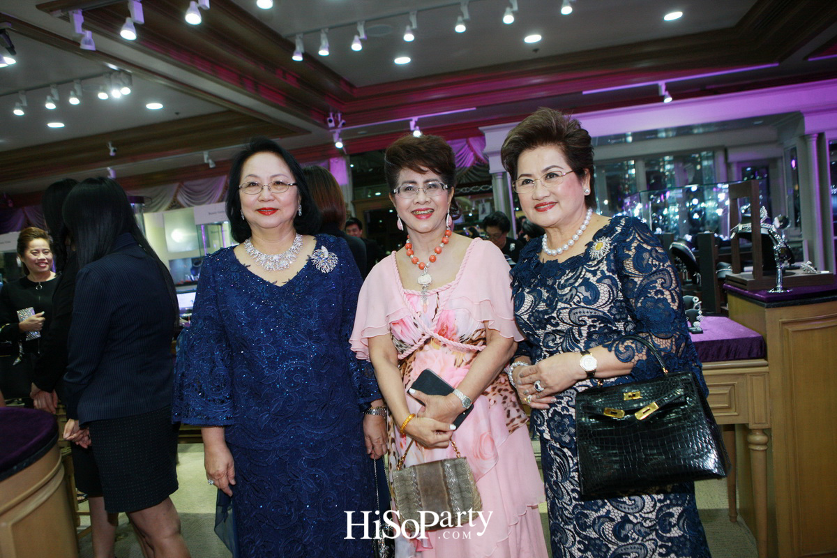 เปิดตัวโชว์รูม บิวตี้ เจมส์ แห่งใหม่