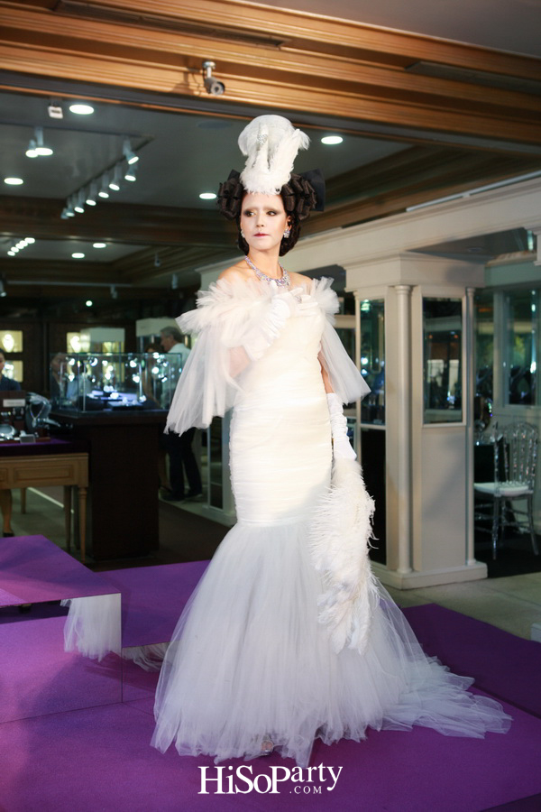 เปิดตัวโชว์รูม บิวตี้ เจมส์ แห่งใหม่