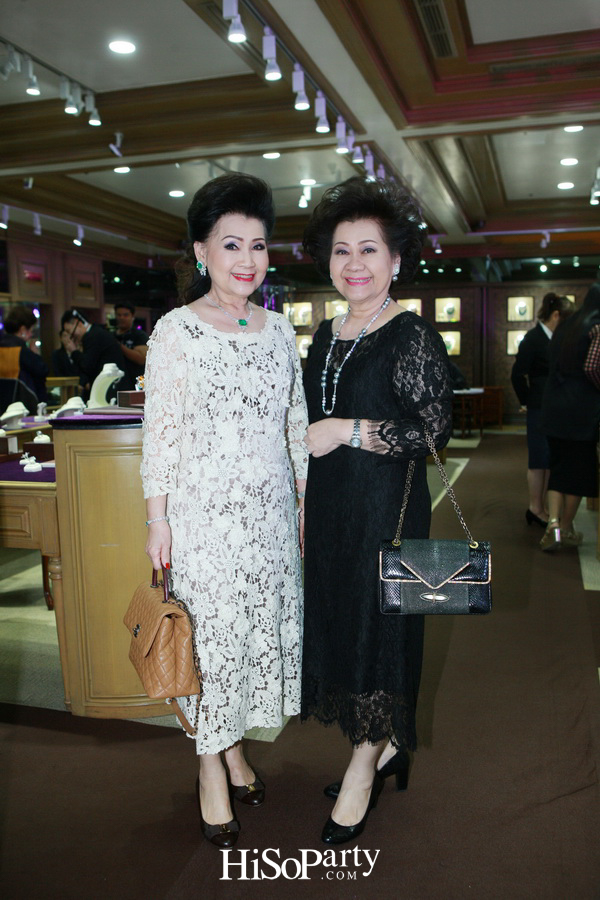 เปิดตัวโชว์รูม บิวตี้ เจมส์ แห่งใหม่