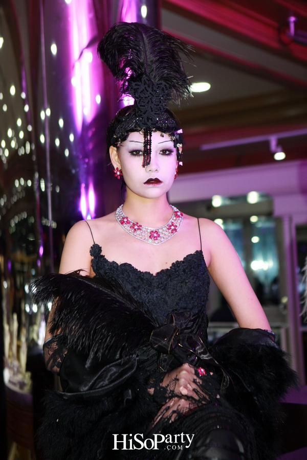 เปิดตัวโชว์รูม บิวตี้ เจมส์ แห่งใหม่