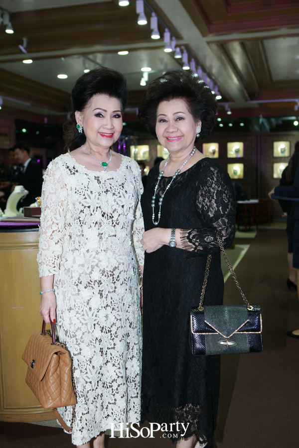 เปิดตัวโชว์รูม บิวตี้ เจมส์ แห่งใหม่