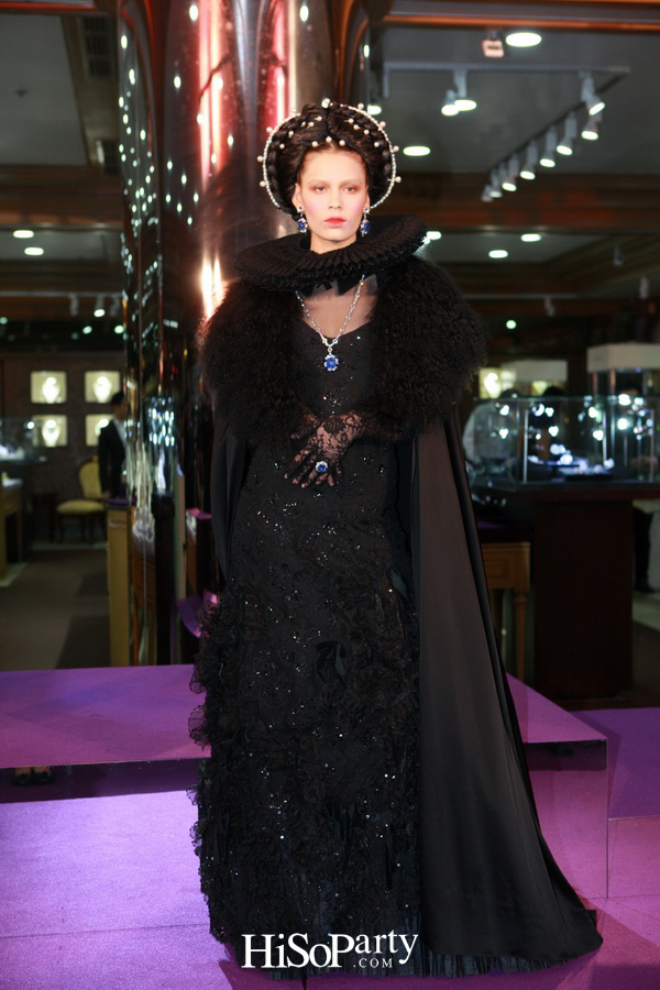 เปิดตัวโชว์รูม บิวตี้ เจมส์ แห่งใหม่