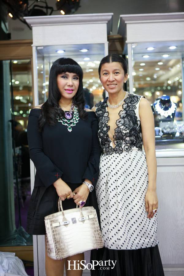 เปิดตัวโชว์รูม บิวตี้ เจมส์ แห่งใหม่