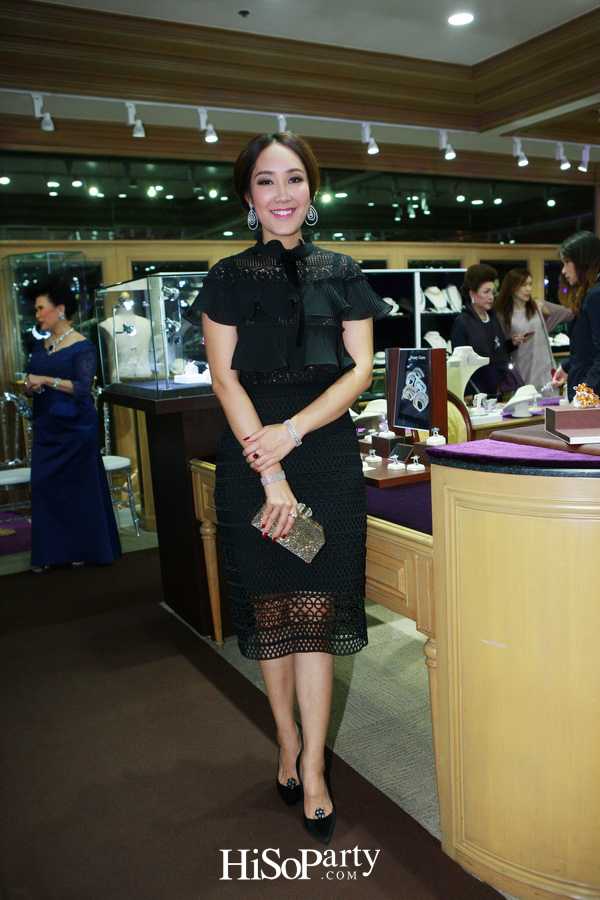 เปิดตัวโชว์รูม บิวตี้ เจมส์ แห่งใหม่