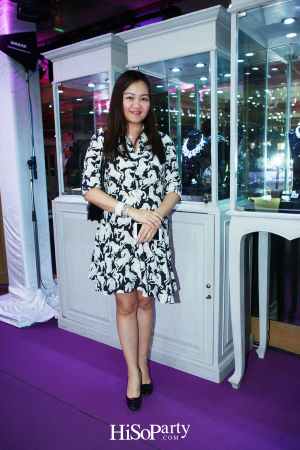 เปิดตัวโชว์รูม บิวตี้ เจมส์ แห่งใหม่