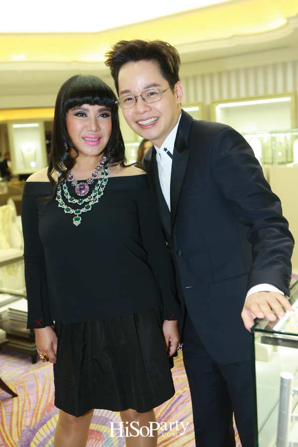 เปิดตัวโชว์รูม บิวตี้ เจมส์ แห่งใหม่