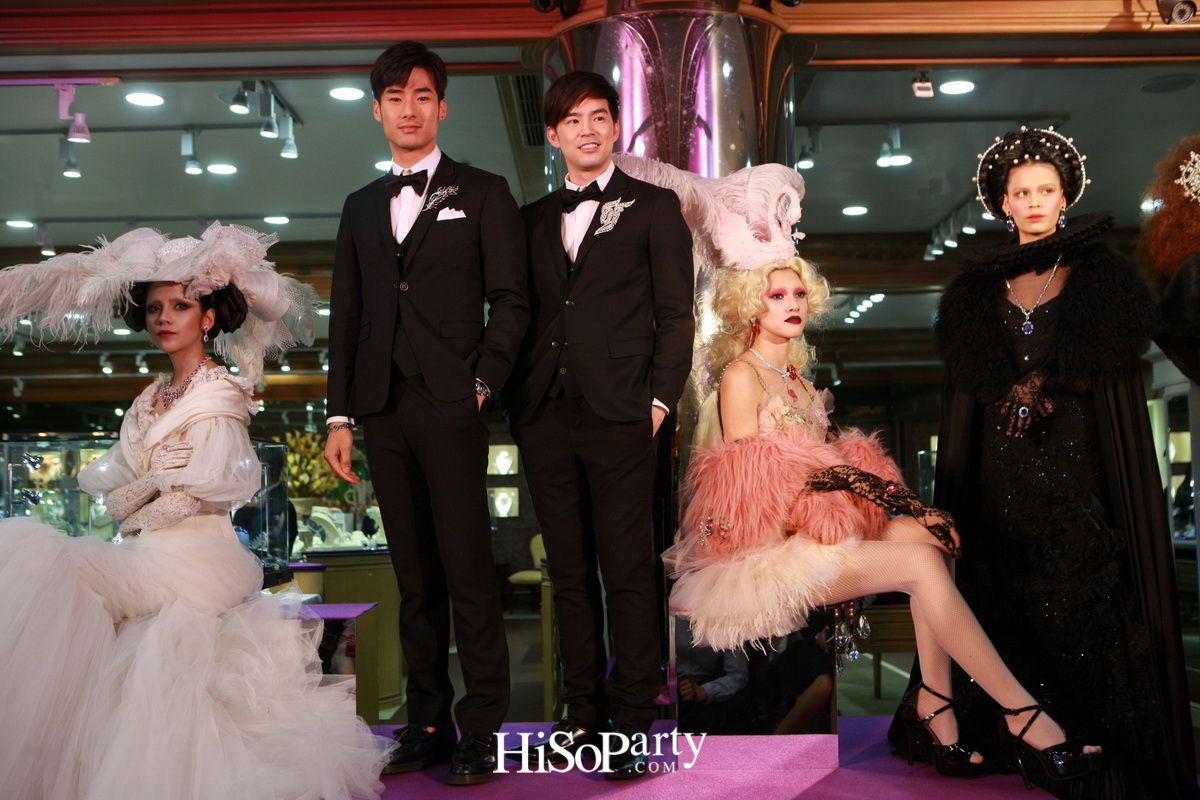 เปิดตัวโชว์รูม บิวตี้ เจมส์ แห่งใหม่