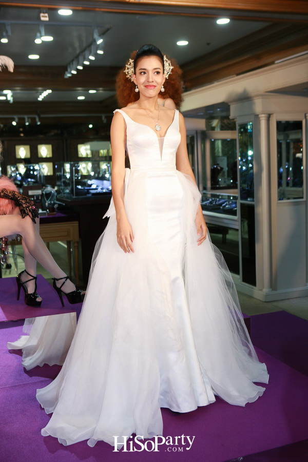 เปิดตัวโชว์รูม บิวตี้ เจมส์ แห่งใหม่