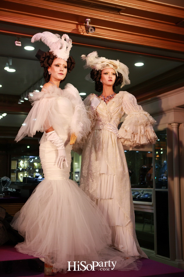 เปิดตัวโชว์รูม บิวตี้ เจมส์ แห่งใหม่