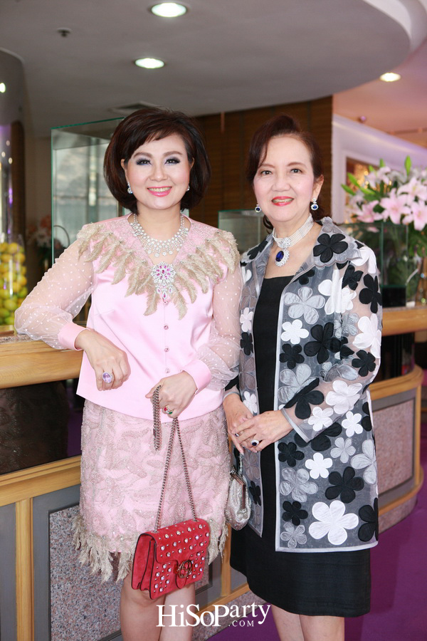 เปิดตัวโชว์รูม บิวตี้ เจมส์ แห่งใหม่