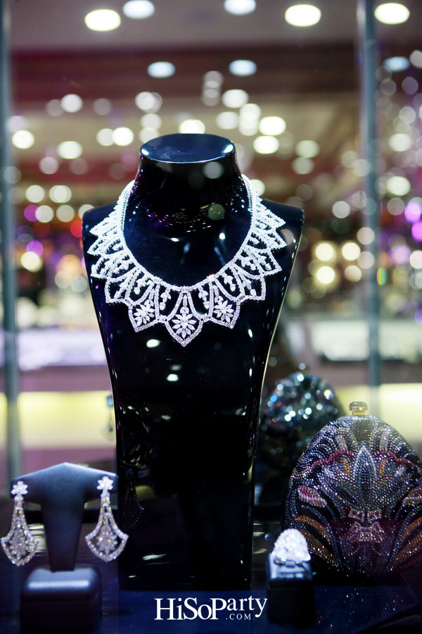 เปิดตัวโชว์รูม บิวตี้ เจมส์ แห่งใหม่