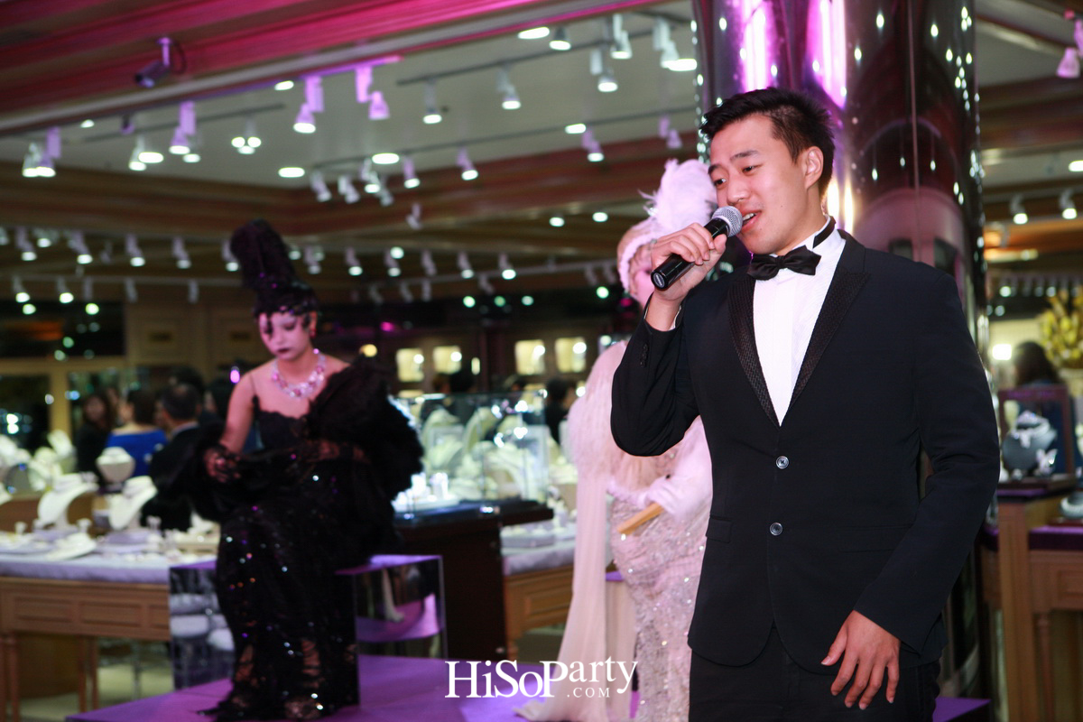 เปิดตัวโชว์รูม บิวตี้ เจมส์ แห่งใหม่