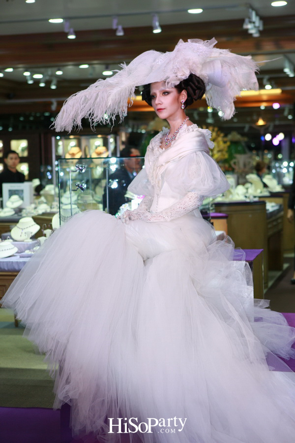 เปิดตัวโชว์รูม บิวตี้ เจมส์ แห่งใหม่