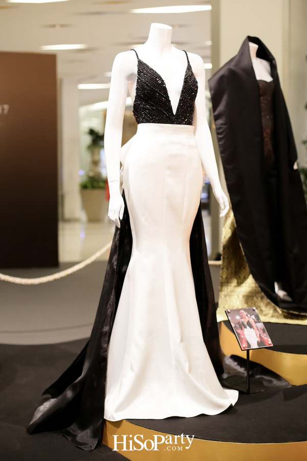 ชมกันอีกครั้งกับชุดสวยปัง! ของ น้ำตาล - ชลิตา ส่วนเสน่ห์