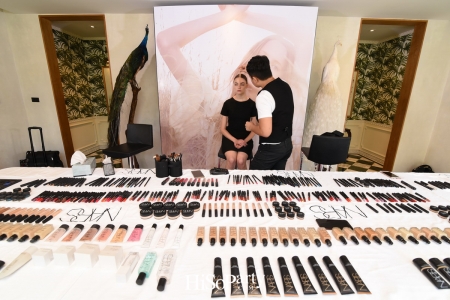 'ONE FOR ALL' NARS Complexion Open House