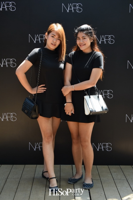 'ONE FOR ALL' NARS Complexion Open House