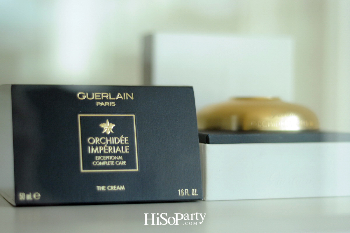 GUERLAIN Exclusive Treatment Workshop