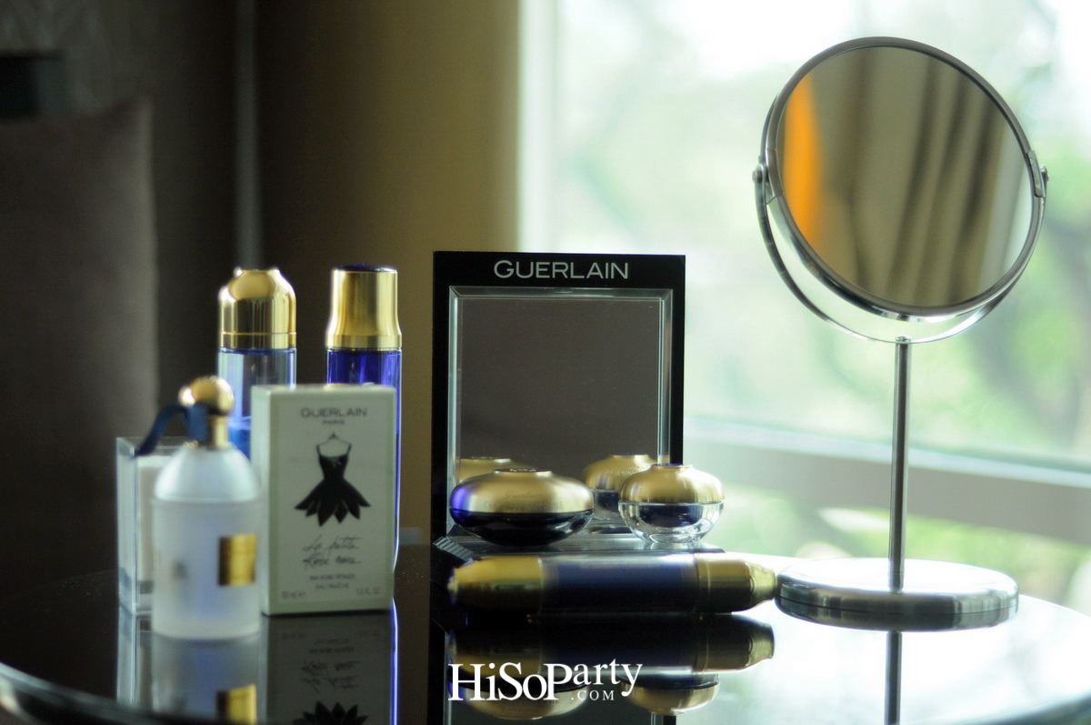 GUERLAIN Exclusive Treatment Workshop