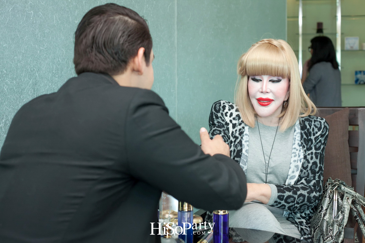 GUERLAIN Exclusive Treatment Workshop