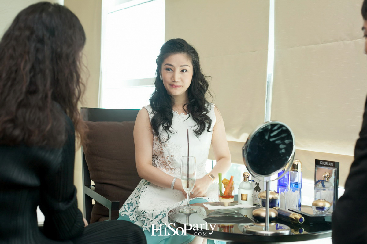 GUERLAIN Exclusive Treatment Workshop