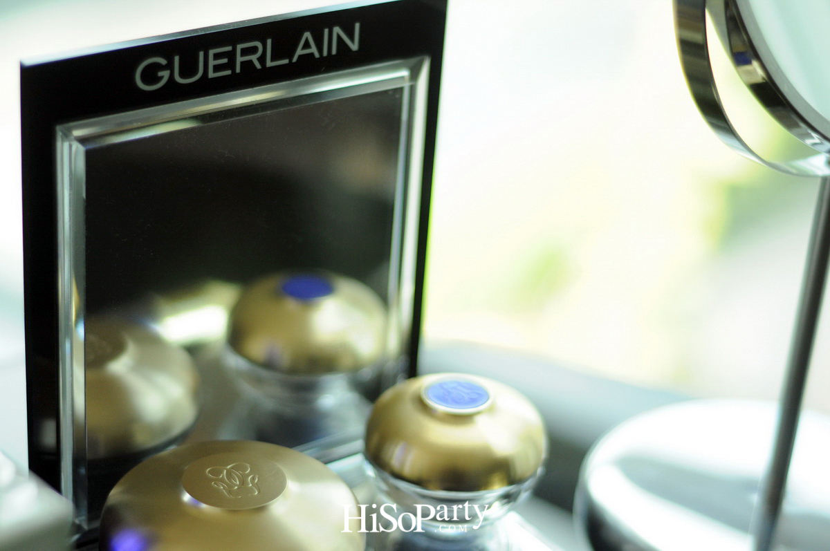 GUERLAIN Exclusive Treatment Workshop