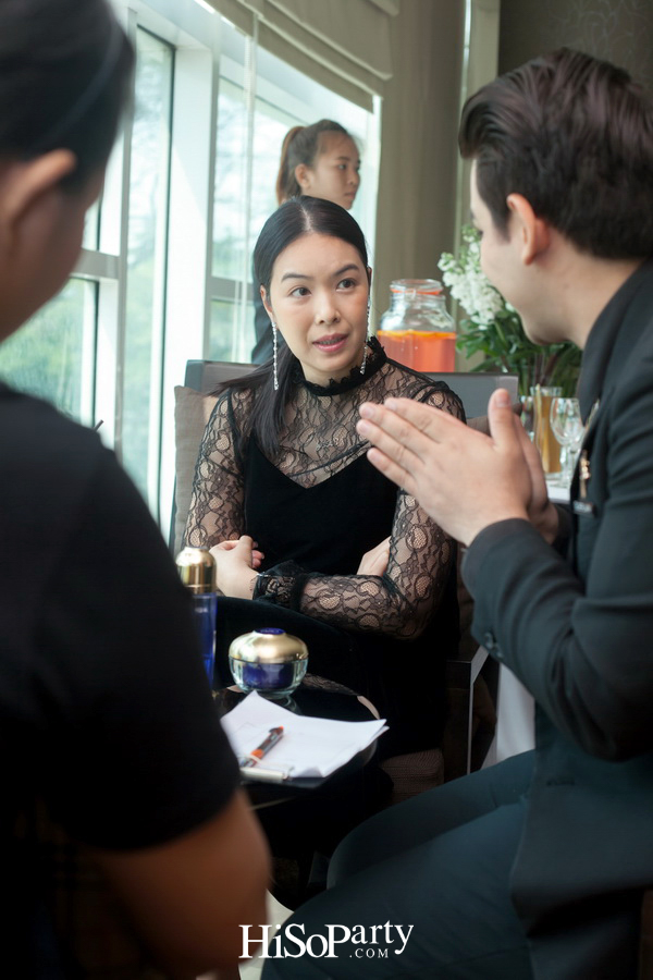 GUERLAIN Exclusive Treatment Workshop