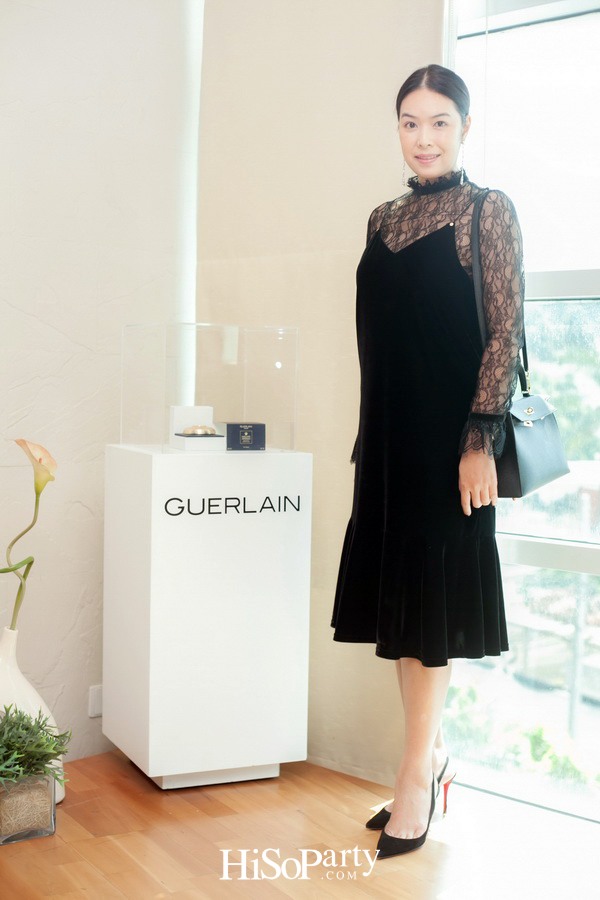 GUERLAIN Exclusive Treatment Workshop