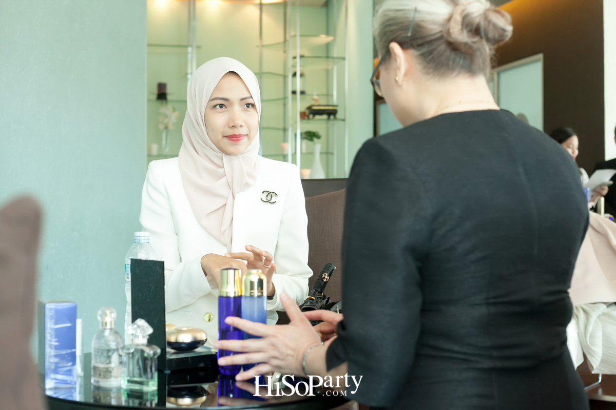 GUERLAIN Exclusive Treatment Workshop