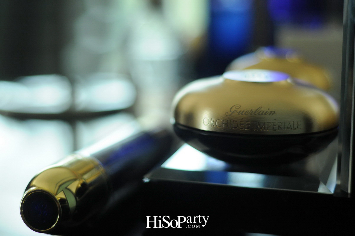 GUERLAIN Exclusive Treatment Workshop