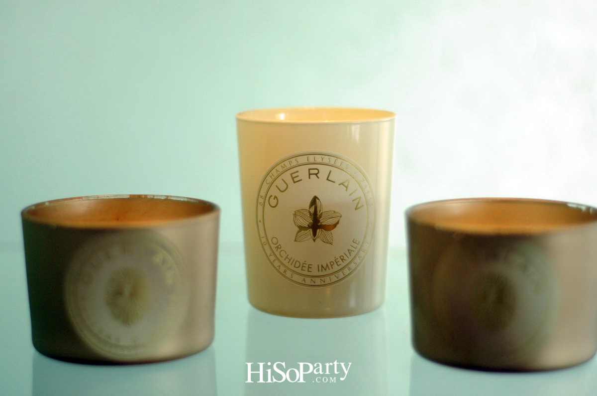 GUERLAIN Exclusive Treatment Workshop