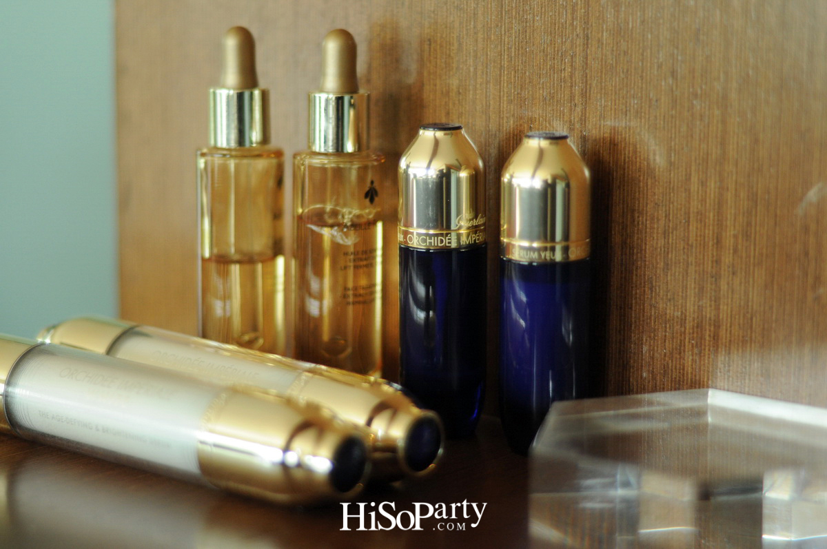 GUERLAIN Exclusive Treatment Workshop