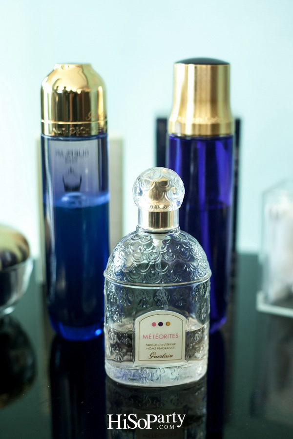 GUERLAIN Exclusive Treatment Workshop