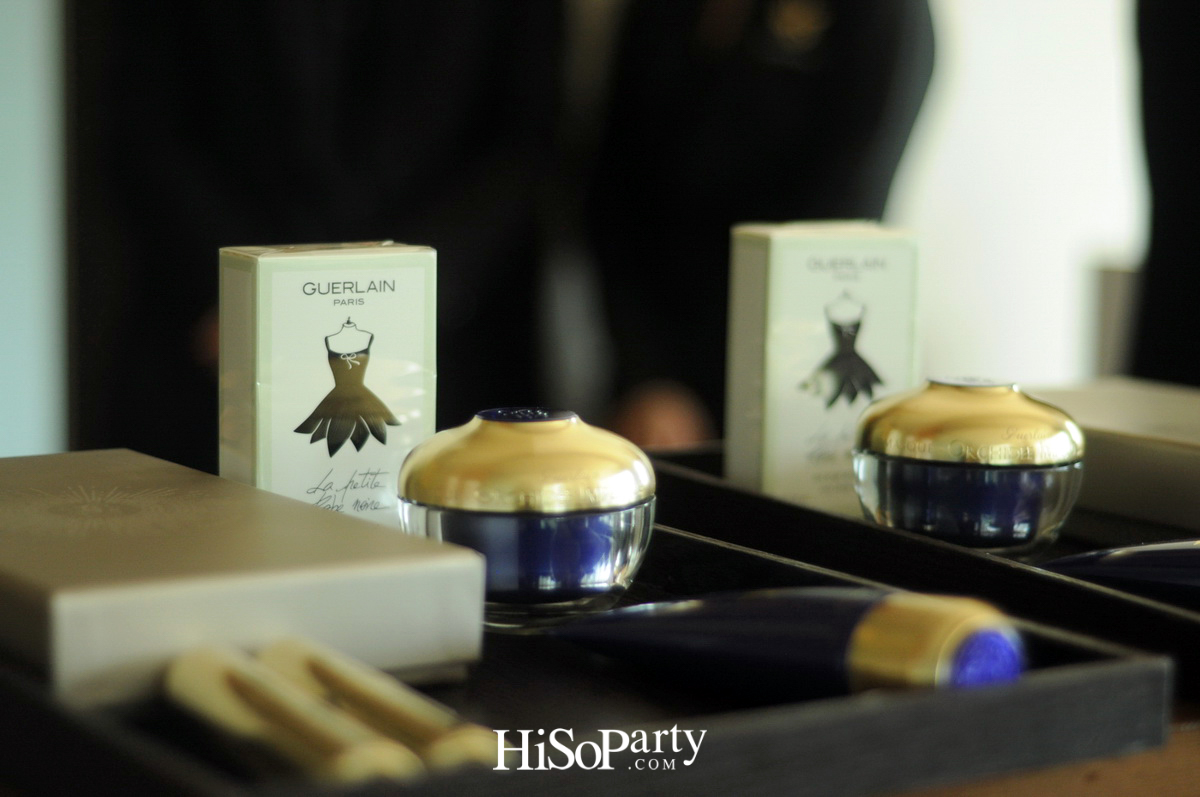 GUERLAIN Exclusive Treatment Workshop