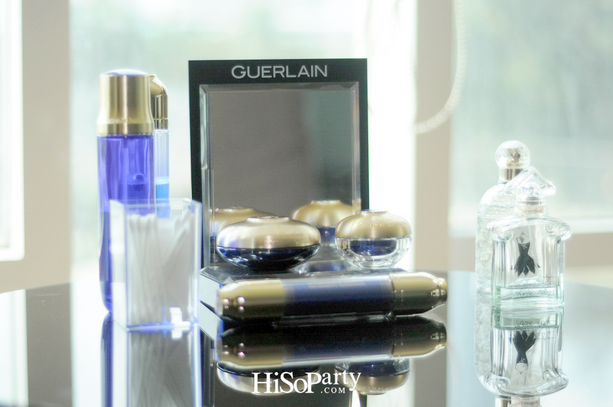 GUERLAIN Exclusive Treatment Workshop