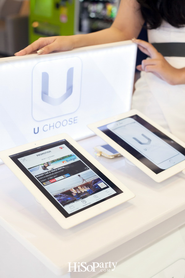 กรุงศรี คอนซูมเมอร์ เปิดตัวแอพพลิเคชั่น ‘U CHOOSE’