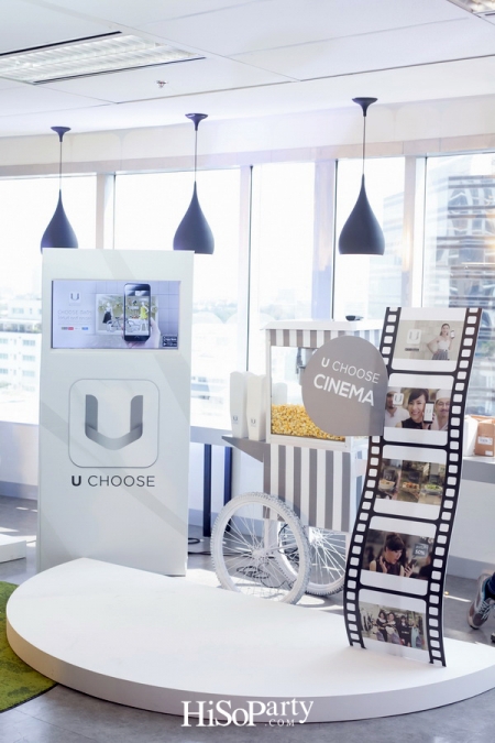 กรุงศรี คอนซูมเมอร์ เปิดตัวแอพพลิเคชั่น ‘U CHOOSE’ 