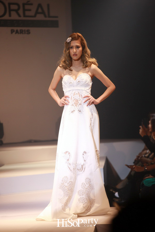 L’ORÉAL Professionnel: Haircolor is the new Make-Up Show