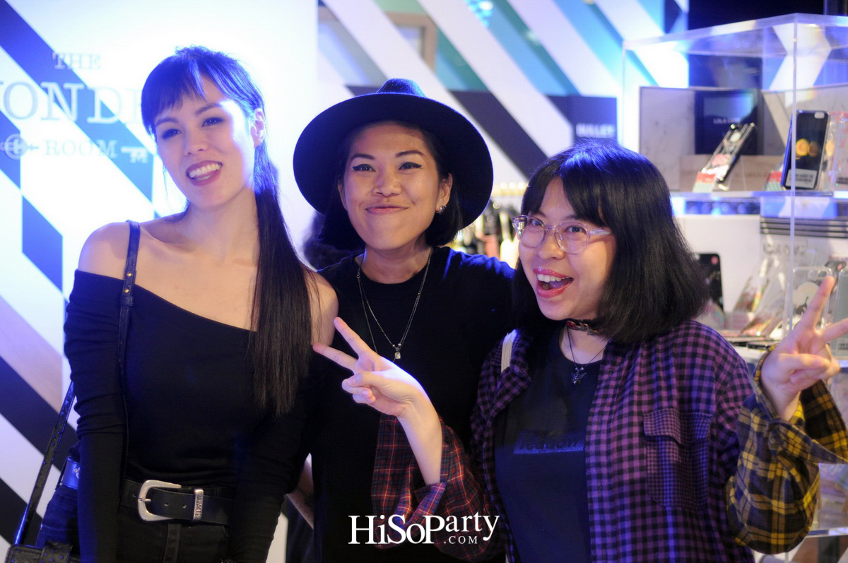 The Wonder Room ‘New Vibe Is Back’